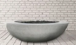 Prism Hardscapes Moderno 70 Fire Bowl - IPI Ignition
