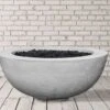 Prism Hardscapes Moderno 8 Fire Bowl -Fire Pits Shop prism hardscapes moderno 8 fire bowl 48