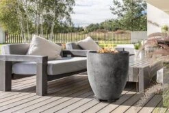 Prism Hardscapes Pentola 1 Gas Fire Pedestal -Fire Pits Shop prism hardscapes pentola 1 gas fire pedestal 23