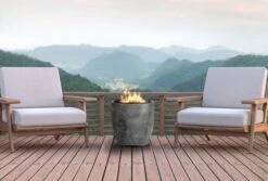 Prism Hardscapes Pentola 2 Fire Pedestal -Fire Pits Shop prism hardscapes pentola 2 fire pedestal 109