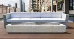 Prism Hardscapes Tavola 110 Fire Table -Fire Pits Shop prism hardscapes tavola 110 fire table 51