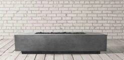 Prism Hardscapes Tavola 72 Fire Table