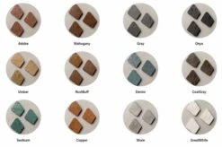 Slick Rock Concrete 36 Inch Horizon Fire Table -Fire Pits Shop slick rock concrete 36 inch horizon fire table 52