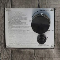 Sunnydaze 20 Inch Cast Stone And Weathered Wood Propane Fire Pit Table - Manual Ignition -Fire Pits Shop sunnydaze 20 inch cast stone and weathered wood propane fire pit table manual ignition 70