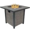 Sunnydaze 28 Inch Kleifar Propane Fire Pit Table - Manual Ignition -Fire Pits Shop sunnydaze 28 inch kleifar propane fire pit table manual ignition 64