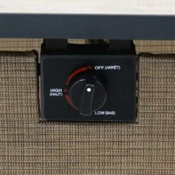 Sunnydaze 28 Inch Reykir Propane Fire Pit Table - Manual Ignition -Fire Pits Shop sunnydaze 28 inch reykir propane fire pit table manual ignition 69