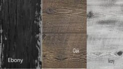 The Outdoor Plus 43 Inch Fresno GFRC Wood Grain Gas Fire Table -Fire Pits Shop the outdoor plus 43 inch fresno gfrc wood grain gas fire table 61