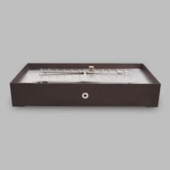 The Outdoor Plus 48 Inch Astoria Powder Coat Steel Gas Fire Pit -Fire Pits Shop the outdoor plus 48 inch astoria powder coat steel gas fire pit 7