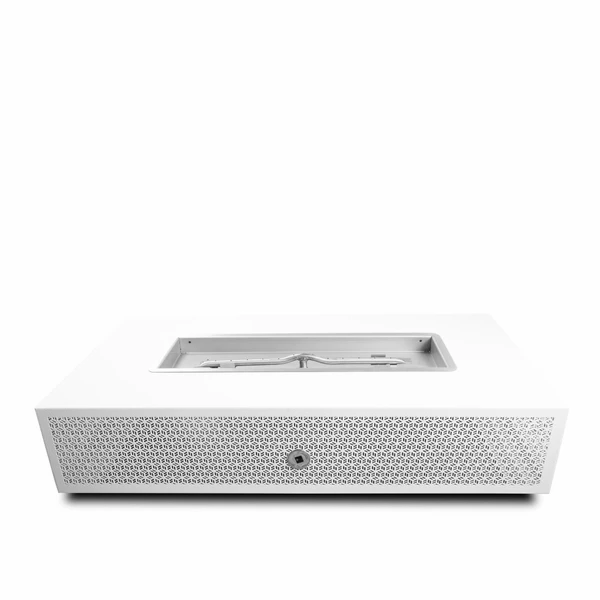 The Outdoor Plus 48 Inch Manila LED Powder Coat Steel Gas Fire Pit 4 The Outdoor Plus 48 Inch Manila LED Powder Coat Steel Gas Fire Pit - Image 2