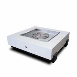 Fire Pits Shop -Fire Pits Shop the outdoor plus 60 inch seal rock powder coat steel gas fire pit 7