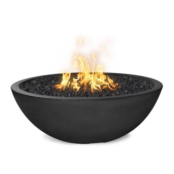 The Outdoor Plus 60 Inch Sedona GFRC Narrow Ledge Fire Pit - Match Lit Ignition 3 The Outdoor Plus 60 Inch Sedona GFRC Narrow Ledge Fire Pit - Match Lit Ignition