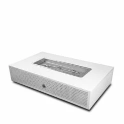 The Outdoor Plus 72 Inch Manila LED Powder Coat Steel Gas Fire Pit -Fire Pits Shop the outdoor plus 72 inch manila led powder coat steel gas fire pit 10