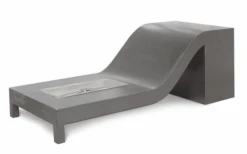 The Outdoor Plus 78 X 28 Inch Alto Hammered Copper Match Lit Gas Fire Pit