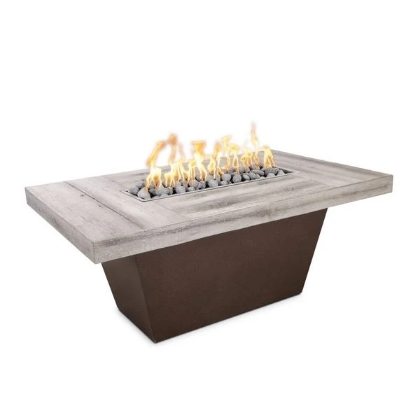 The Outdoor Plus Tacoma 48 X 30 Inch Gas Fire Table Match Lit With Flame Sense System And Ebony Top 3 The Outdoor Plus Tacoma 48 X 30 Inch Gas Fire Table Match Lit With Flame Sense System And Ebony Top