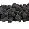 TrueFlame Black Lava Rock Fire Pit Media -Fire Pits Shop trueflame black lava rock fire pit media 37