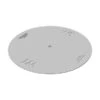 Warming Trends 18' Circular Aluminum Plate -Fire Pits Shop warming trends 18 circular aluminum plate 46