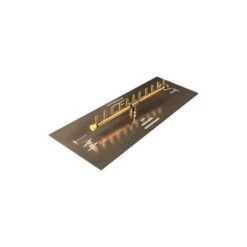 Warming Trends 26' X 6' Crossfire Linear Fire Pit Kit - 110,000 BTU