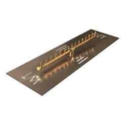 Warming Trends 38' X 8' Crossfire Linear Fire Pit Kit - 150,000 BTU