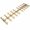Warming Trends 44.25' X 11.5' Double Tree-Style Brass Burner - 400,000 BTU -Fire Pits Shop warming trends 44 25 x 11 5 double tree style brass burner 400 000 btu 44